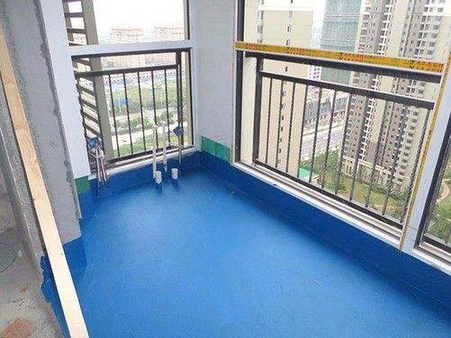 南京阳台防水公司