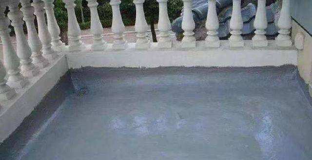 南京专业阳台防水