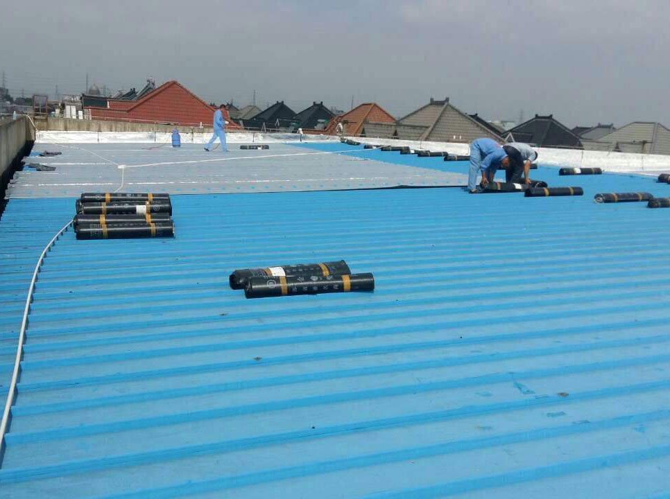 南京彩钢瓦防水公司