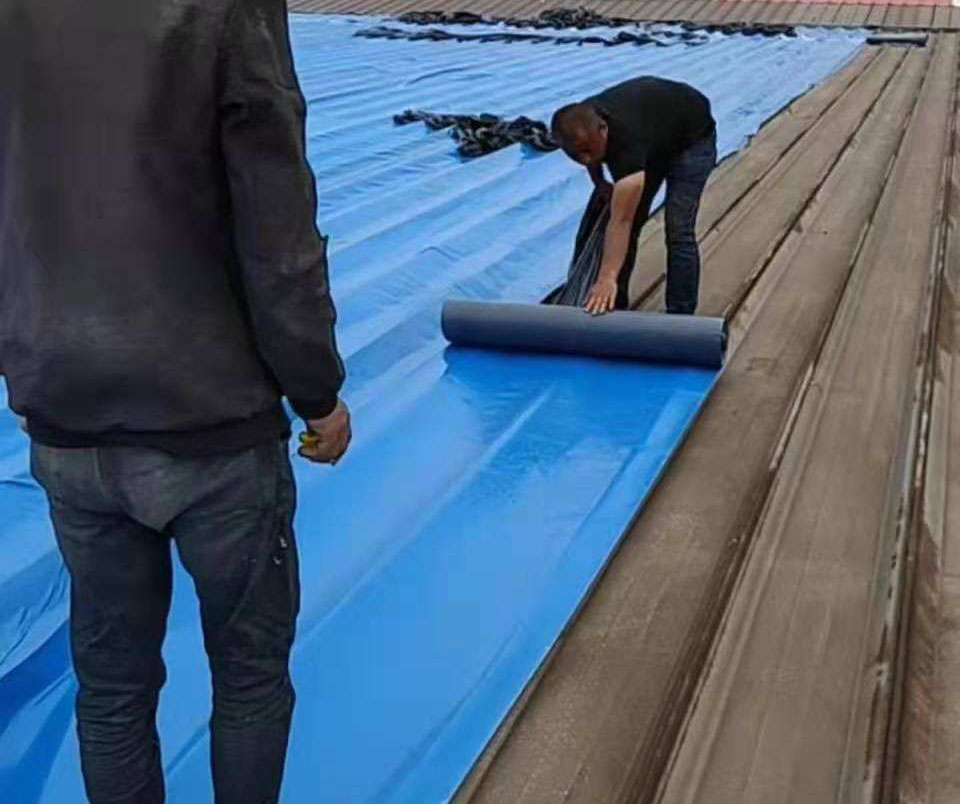 南京屋面彩钢瓦防水