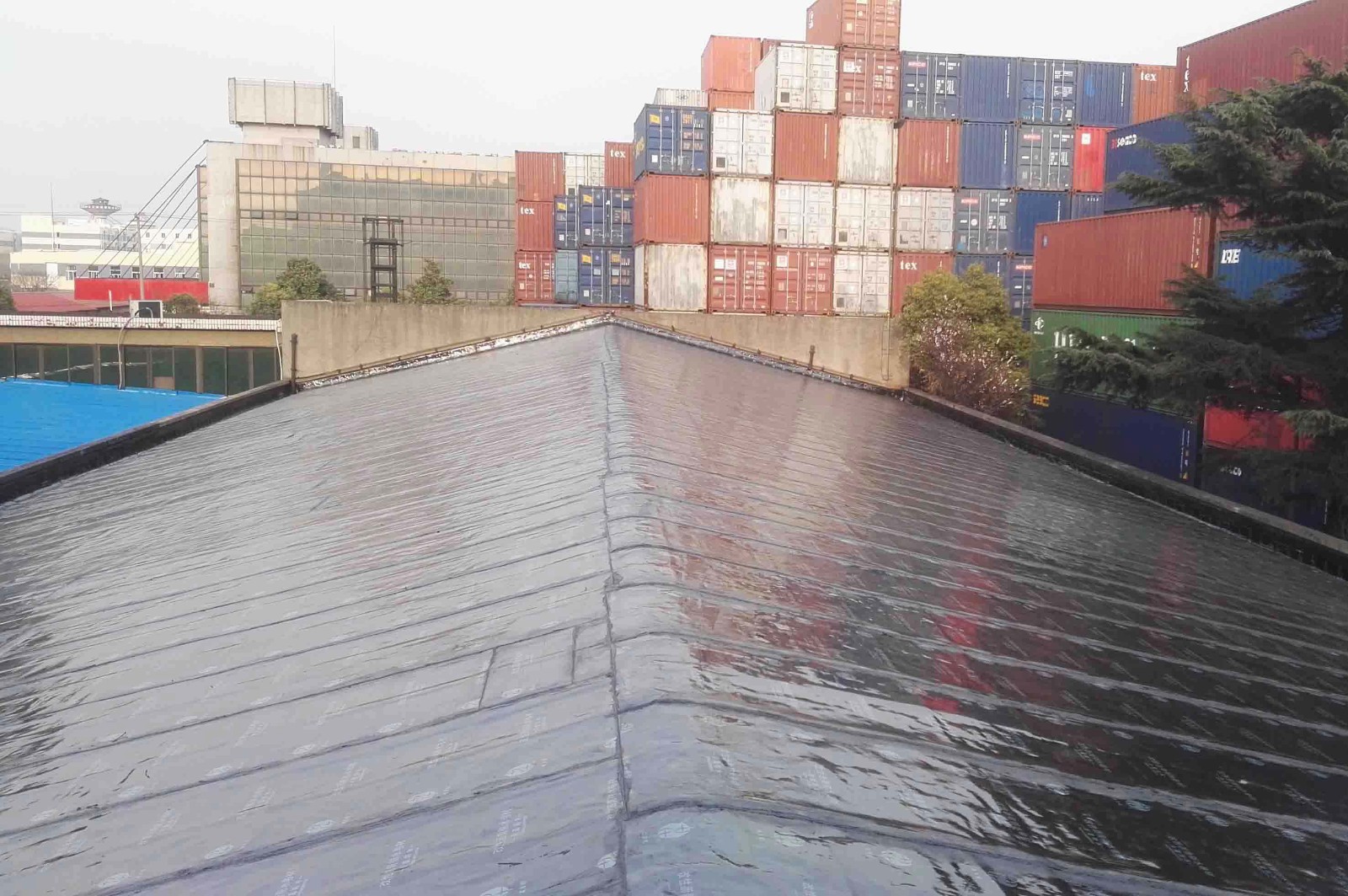 南京厂房彩钢瓦防水